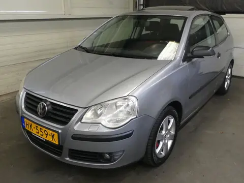 Volkswagen Polo 1.2 - Stoelverwarming - Panoramadak