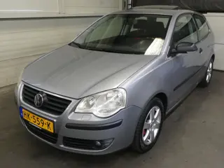 Volkswagen Polo 1.2 - Stoelverwarming - Panoramadak