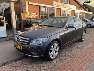 Mercedes-Benz C-klasse 180 K Business Class Avantgarde
