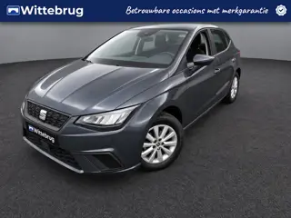 SEAT Ibiza 1.0 EcoTSI 95PK Style Beats / NAVI by App Connect / Volaut airco/ Parkeersensoren A / LM 
