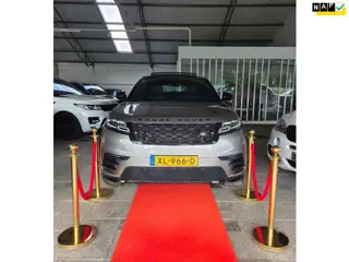 Land Rover Range Rover Velar 2.0 R-DYNAMIC PANO+ Exclusief!