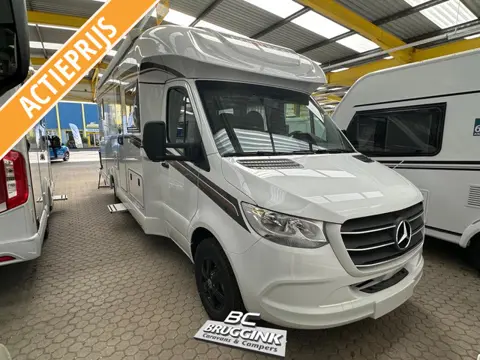 Carthago C-Tourer T 148 LE H KB COMFORT