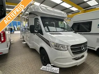 Carthago C-Tourer T 148 LE H KB COMFORT