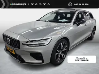 Volvo V60 2.0 B4 Plus Dark | Harman/Kardon | Schuif/Kantel Panoramadak | Memory | Power Seats | Stoe