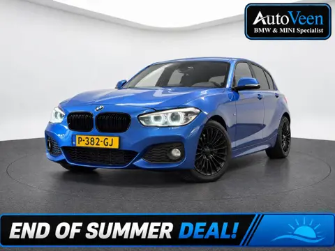 BMW 1-serie BMW 1-serie, 120i M Sport (ALCANTARA, NAVI, LED, PDC, CLIMA, LM-VELG)