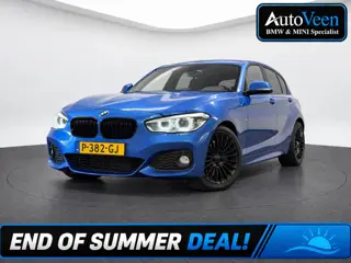 BMW 1-serie BMW 1-serie, 120i M Sport (ALCANTARA, NAVI, LED, PDC, CLIMA, LM-VELG)