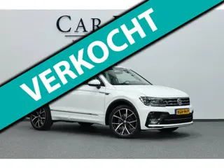 Volkswagen Tiguan 2.0 TSI 4Motion 220PK R-LINE LED/VIRTUAL/HUD/PANO/ALCANTARA+S.VERWARMING/20" LMV/C