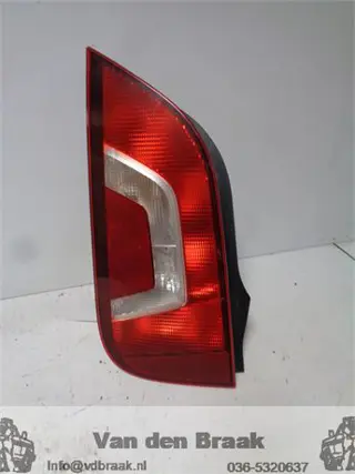 Volkswagen Up! 2012-2016 Achterlicht links