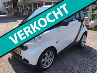 Smart Fortwo coupé 1.0 mhd Pure