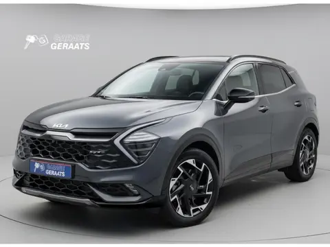 Kia Sportage 1.6 T-GDi Plug-in Hybrid AWD GT-PlusLine | 10 jaar garantie, Stoelventilatie, 360° came