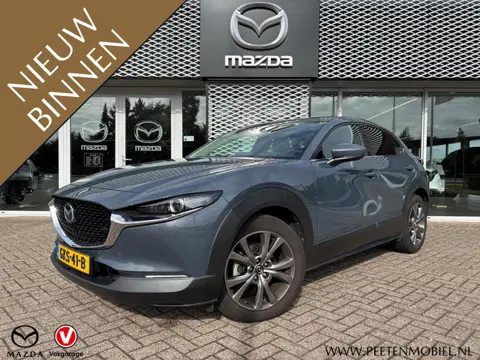 Mazda CX-30 2.0 e-SkyActiv-X M Hybrid Comfort | AFNEEMBARE TREKHAAK | DEALER ONDERHOUDEN |
