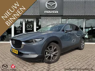 Mazda CX-30 2.0 e-SkyActiv-X M Hybrid Comfort | AFNEEMBARE TREKHAAK | DEALER ONDERHOUDEN |