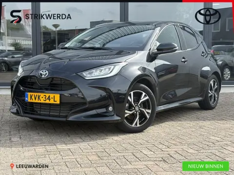 Toyota Yaris 1.5 Hybrid 115 First Edition