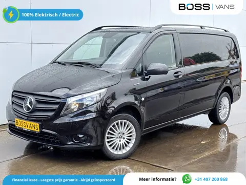 Mercedes-Benz eVito eVito 66kWh 120PK L2 280km WLTP 80kw Snelladen Elektrisch Climate Control Cruise