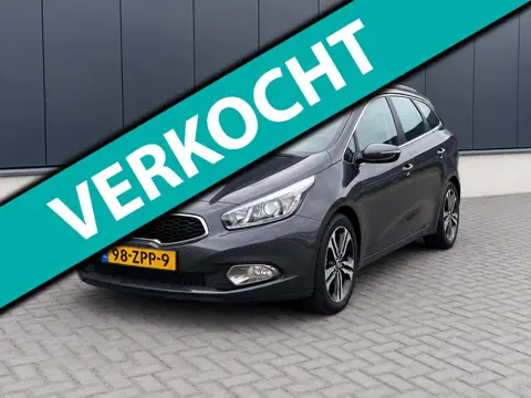 Kia Cee'd Sportswagon 1.6 GDI Plus Pack Xenon led