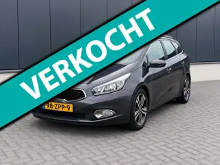 Kia Cee'd Sportswagon 1.6 GDI Plus Pack Xenon led