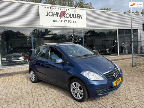 Mercedes-Benz A-klasse 160 BlueEFFICIENCY Business Class