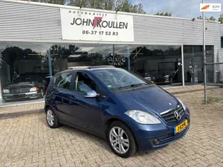 Mercedes-Benz A-klasse 160 BlueEFFICIENCY Business Class