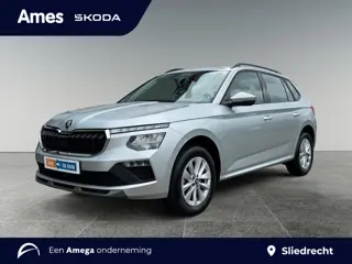 Škoda Kamiq 1.0 TSI 95pk Selection | Parkeersensoren achter | Cruise control | Wireless Apple Carpla