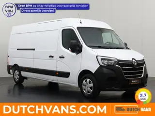 Renault Master 2.3DCI 150PK L3H2 Maxi | Airco | Cruise | 3-Zits | Betimmering
