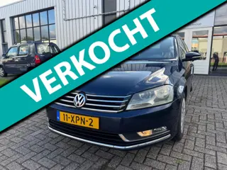 Volkswagen Passat Variant 1.6 TDI Comfort Executive Line BlueMotion