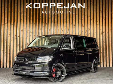 Volkswagen Transporter 2.0 TDI 204PK DSG Highline Dubbele Cabine | MULTIVAN | 2X SCHUIFDEUR | CLIMAT