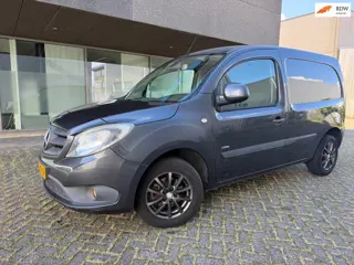 Mercedes-Benz Citan 109 CDI BlueEFFICIENCY AIRCO. BJ 10-2013. APK 9-2027