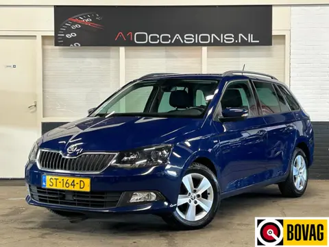 Škoda Fabia Combi 1.0 TSI Clever (bj 2018)