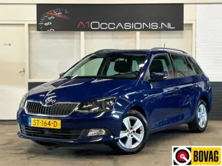 Škoda Fabia Combi 1.0 TSI Clever (bj 2018)