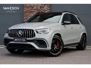Mercedes-Benz GLE AMG 63 S 4MATIC+ | 612pk | Airmatic | AMG Drivers Package | Burmester | Trekhaak |