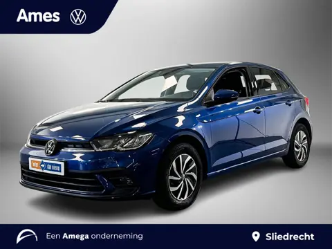 Volkswagen Polo 1.0 TSI 95pk Life Edition | Achteruitrijcamera | Parkeersensoren | Stoelverwarming