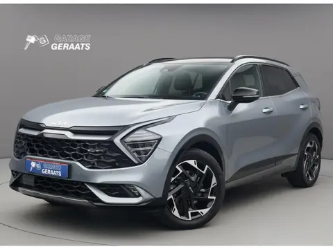 Kia Sportage 1.6 T-GDi Plug-in Hybrid AWD GT-PlusLine | 10 jaar garantie, Stoelventilatie, Elektr. s