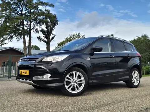Ford Kuga 1.5 Titanium, incl Afleverbeurt!! (bj 2016)