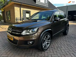 Volkswagen Tiguan 1.4 TSI Sport&Style 4Motion