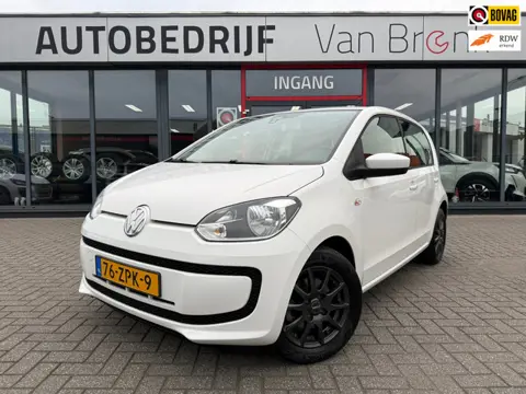 Volkswagen Up! 1.0 move up! BlueMotion | Cruise | Bluetooth | Navi