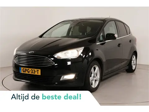 Ford C-MAX 1.5 Titanium | Trekhaak | Navi | Stl. verw. | Cruise |