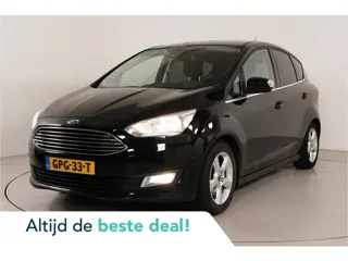 Ford C-MAX 1.5 Titanium | Trekhaak | Navi | Stl. verw. | Cruise |