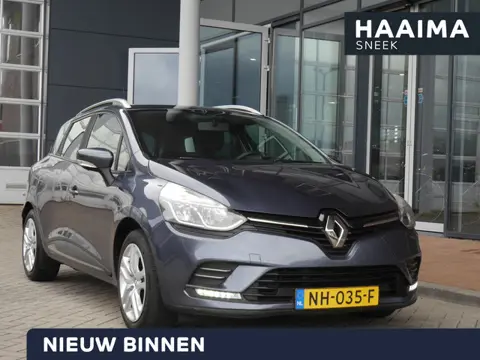 Renault Clio Estate 0.9 TCe Zen | Navigatie | Airco | Bleutooth | Parkeersensoren |  Cruise Control