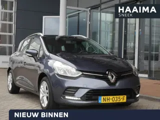 Renault Clio Estate 0.9 TCe Zen | Navigatie | Airco | Bleutooth | Parkeersensoren |  Cruise Control