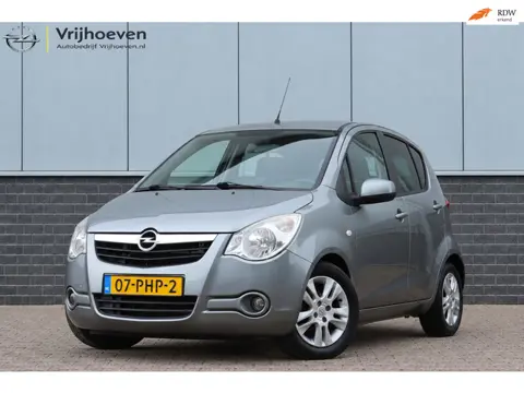 Opel Agila 1.2 Edition Cruise control Trekhaak 1e eig. NL Auto