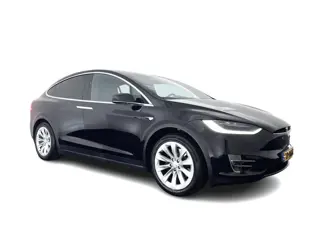 Tesla Model X 75D Base ( 7-Pers. ) [3-Fase-17kW] {SoH-84%} (INCL-BTW) Aut. *PANO | LEATHER | NAVI-FU