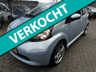 Toyota Aygo 1.0-12V +,NW APK