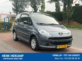 Peugeot 1007 1.4 * Brede Instap|APK 09-2027!