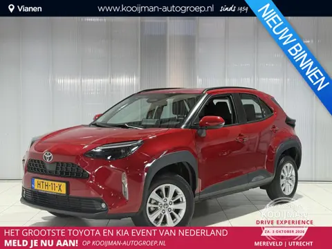 Toyota Yaris Cross 1.5 Hybrid 115 Active
