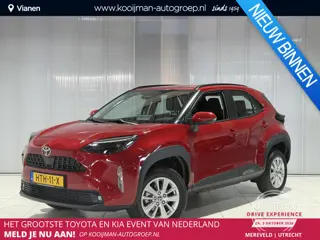 Toyota Yaris Cross 1.5 Hybrid 115 Active