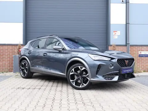 CUPRA Formentor 1.5 TSI