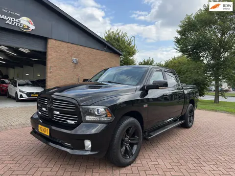Dodge Ram 1500 5.7 V8 Quad Cab 6'4