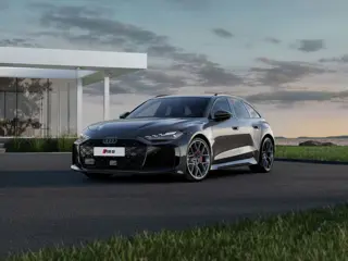Audi RS5 Avant RS 5 e-hybrid quattro | VERWACHT 10-2026 | KERAMISCH | PANO | HUD | CARBON EXT. | SPO