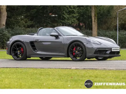 Porsche 718 Boxster GTS 2.5 LED GTS int (bj 2019)
