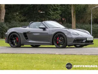 Porsche 718 Boxster GTS 2.5 LED GTS int (bj 2019)
